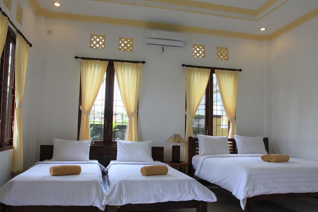 Dewa House Bisma Hotel Ubud  Room photo